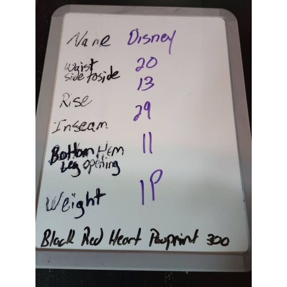 Disney Pants Ladies 20 Lounge‎ Fuzzy Minnie Mouse Pink - Picture 6 of 6